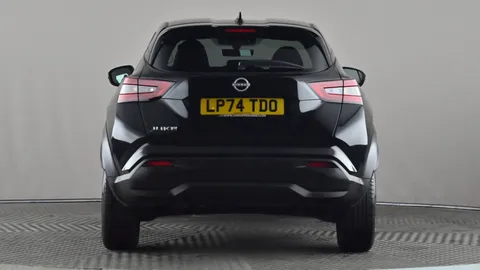 NISSAN JUKE 1.0 DiG-T N-Connecta