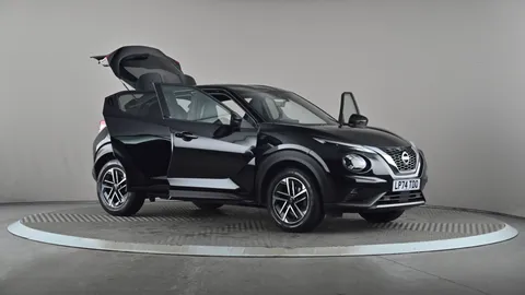 NISSAN JUKE 1.0 DiG-T N-Connecta