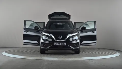 NISSAN JUKE 1.0 DiG-T N-Connecta