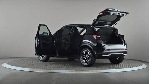 NISSAN JUKE 1.0 DiG-T N-Connecta