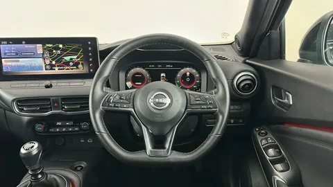 NISSAN JUKE 1.0 DiG-T N-Connecta