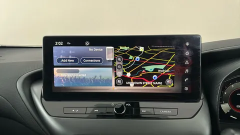 NISSAN JUKE 1.0 DiG-T N-Connecta