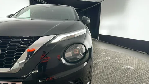 NISSAN JUKE 1.0 DiG-T N-Connecta