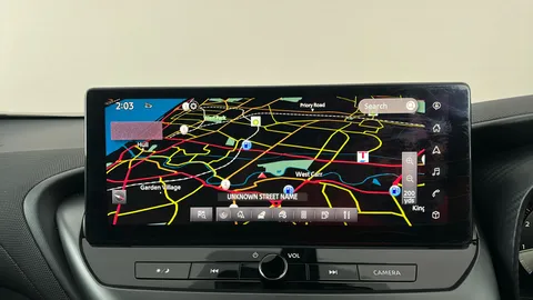 NISSAN JUKE 1.0 DiG-T N-Connecta