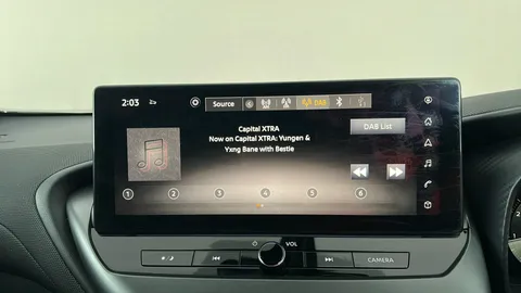 NISSAN JUKE 1.0 DiG-T N-Connecta