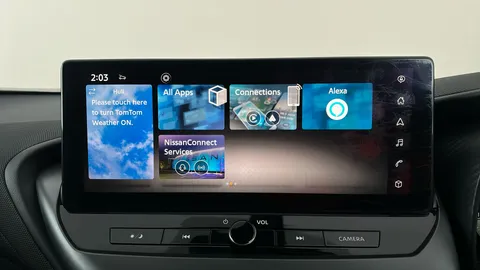 NISSAN JUKE 1.0 DiG-T N-Connecta