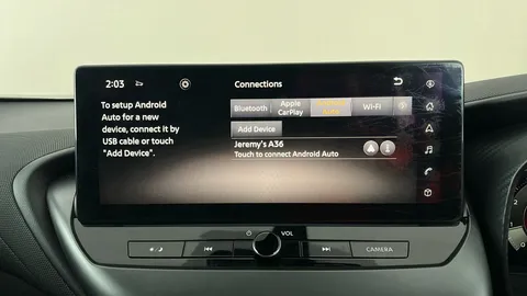 NISSAN JUKE 1.0 DiG-T N-Connecta