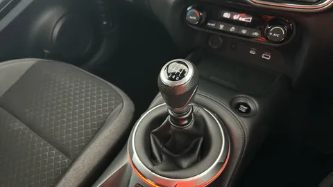 NISSAN JUKE 1.0 DiG-T N-Connecta