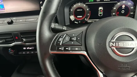 NISSAN JUKE 1.0 DiG-T N-Connecta