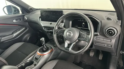 NISSAN JUKE 1.0 DiG-T N-Connecta