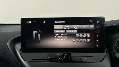 NISSAN JUKE 1.0 DiG-T N-Connecta