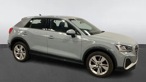 AUDI Q2 30 TFSI S Line