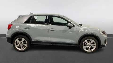 AUDI Q2 30 TFSI S Line