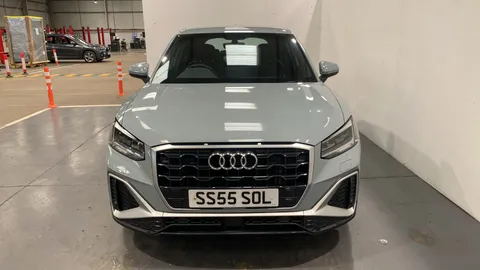 AUDI Q2 30 TFSI S Line