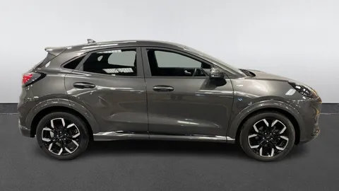 FORD PUMA 1.0 EcoBoost Hybrid mHEV ST-Line X