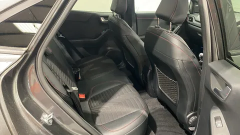 FORD PUMA 1.0 EcoBoost Hybrid mHEV ST-Line X