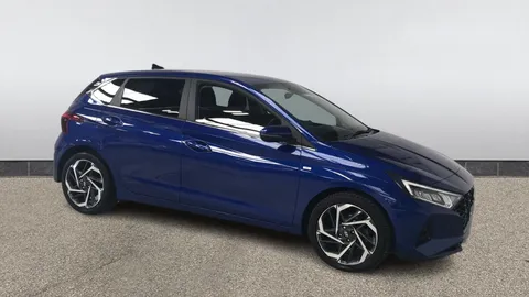 HYUNDAI I20 1.0T GDi 48V MHD Premium