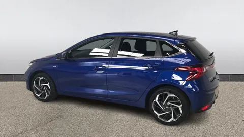 HYUNDAI I20 1.0T GDi 48V MHD Premium