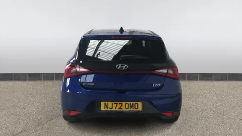 HYUNDAI I20 1.0T GDi 48V MHD Premium