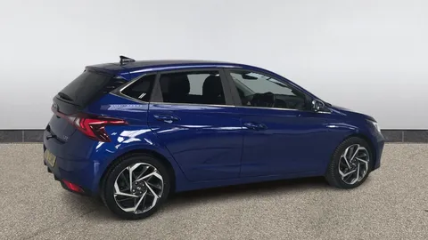 HYUNDAI I20 1.0T GDi 48V MHD Premium