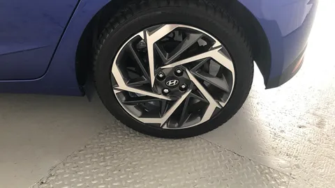 HYUNDAI I20 1.0T GDi 48V MHD Premium