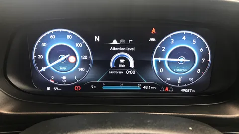 HYUNDAI I20 1.0T GDi 48V MHD Premium