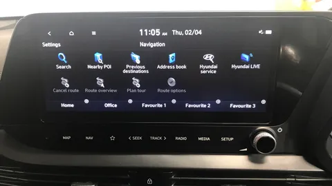 HYUNDAI I20 1.0T GDi 48V MHD Premium