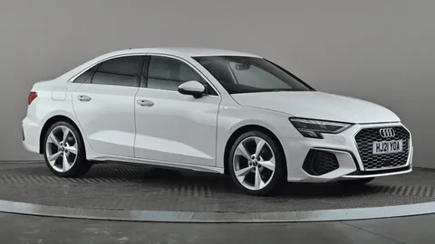 AUDI A3 35 TFSI S Line S Tronic