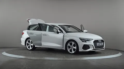 AUDI A3 35 TFSI S Line S Tronic