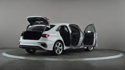 AUDI A3 35 TFSI S Line S Tronic