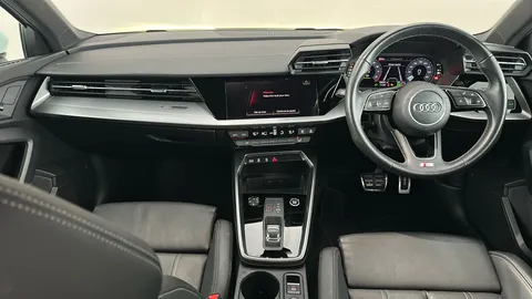 AUDI A3 35 TFSI S Line S Tronic