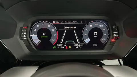 AUDI A3 35 TFSI S Line S Tronic