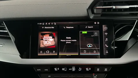 AUDI A3 35 TFSI S Line S Tronic