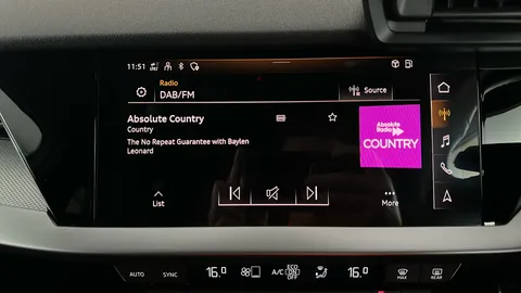 AUDI A3 35 TFSI S Line S Tronic