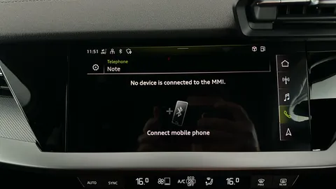 AUDI A3 35 TFSI S Line S Tronic