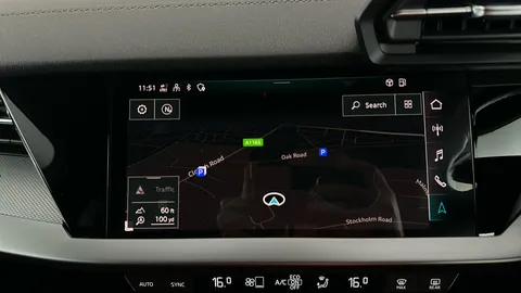 AUDI A3 35 TFSI S Line S Tronic