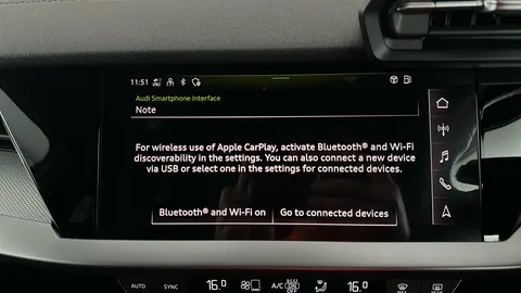 AUDI A3 35 TFSI S Line S Tronic