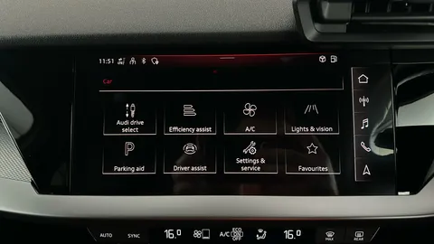 AUDI A3 35 TFSI S Line S Tronic