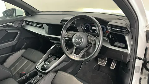 AUDI A3 35 TFSI S Line S Tronic
