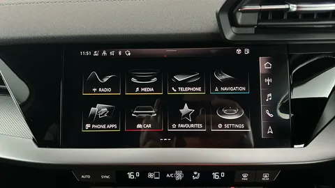 AUDI A3 35 TFSI S Line S Tronic