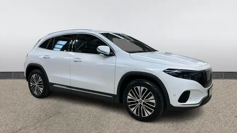 MERCEDES-BENZ EQA EQA 250+ 140kW Sport Night Ed 70.5kWh Auto