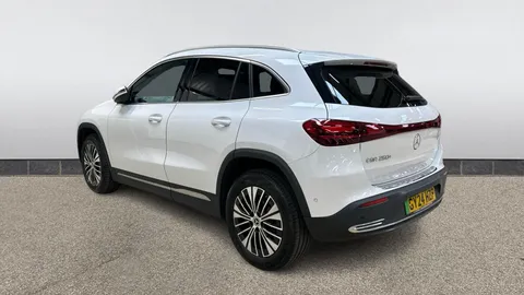 MERCEDES-BENZ EQA EQA 250+ 140kW Sport Night Ed 70.5kWh Auto