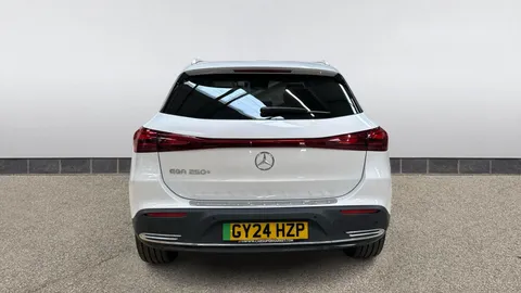 MERCEDES-BENZ EQA EQA 250+ 140kW Sport Night Ed 70.5kWh Auto