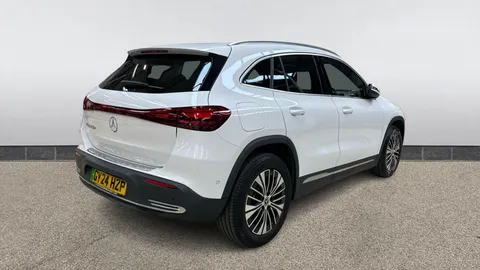 MERCEDES-BENZ EQA EQA 250+ 140kW Sport Night Ed 70.5kWh Auto