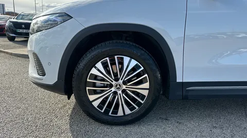 MERCEDES-BENZ EQA EQA 250+ 140kW Sport Night Ed 70.5kWh Auto