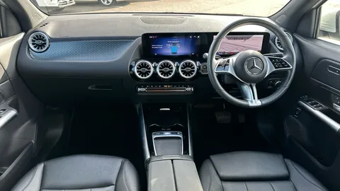 MERCEDES-BENZ EQA EQA 250+ 140kW Sport Night Ed 70.5kWh Auto