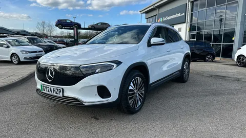 MERCEDES-BENZ EQA EQA 250+ 140kW Sport Night Ed 70.5kWh Auto