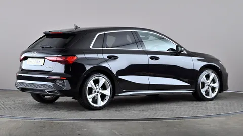 AUDI A3 35 TFSI S Line S Tronic