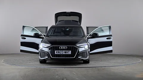 AUDI A3 35 TFSI S Line S Tronic