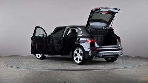 AUDI A3 35 TFSI S Line S Tronic